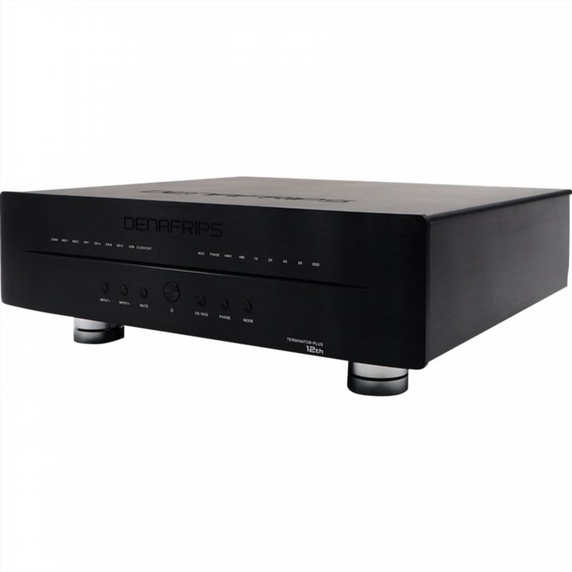 Denafrips Terminator PLUS 12Th Denafrips Terminator PLUS 12Th