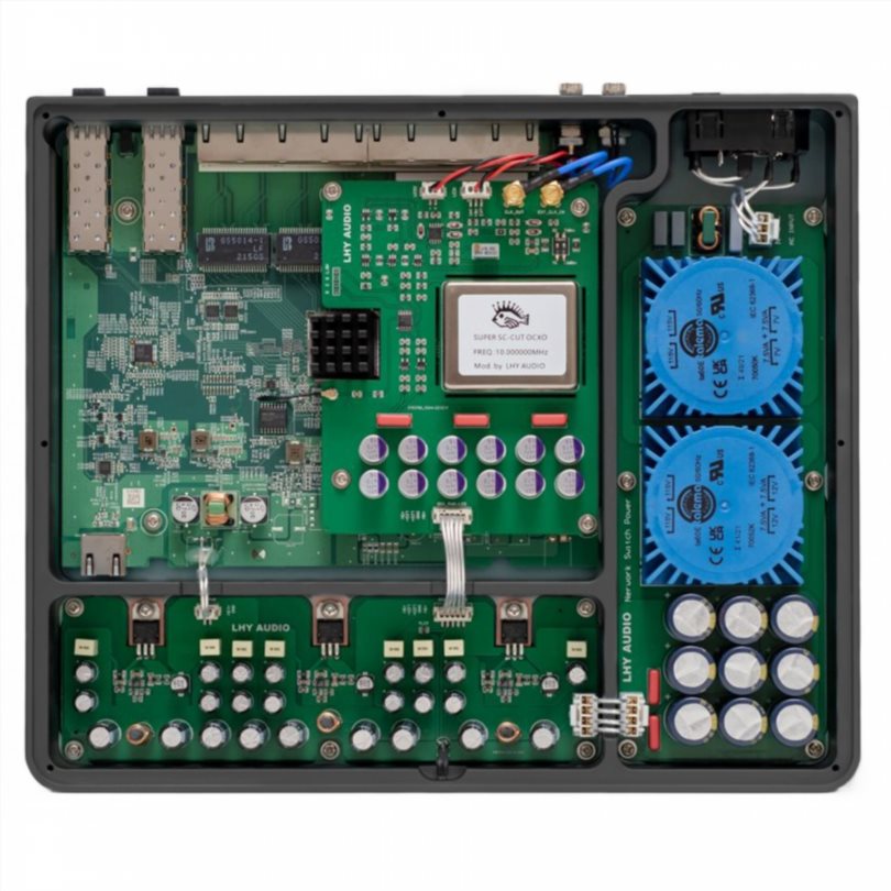 LHY Audio SW-10 LHY Audio SW-10