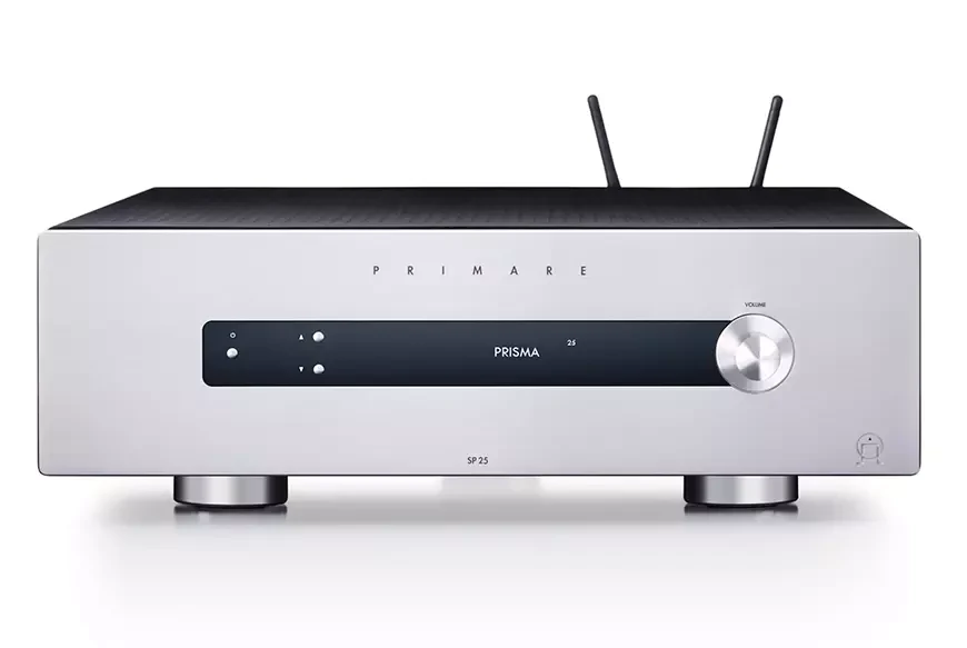 5. Primare SP25 Prisma