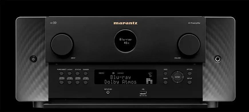 3. Marantz AV10