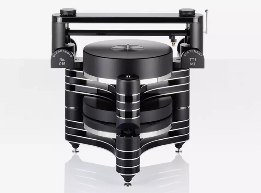 10. Clearaudio Master Innovation