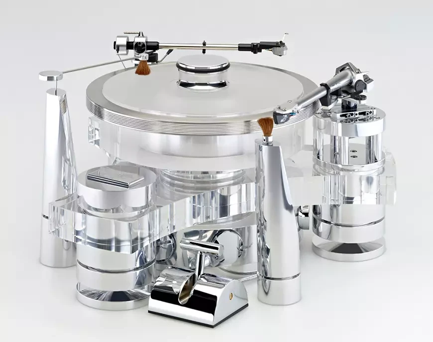 8. Transrotor TOURBILLON FMD