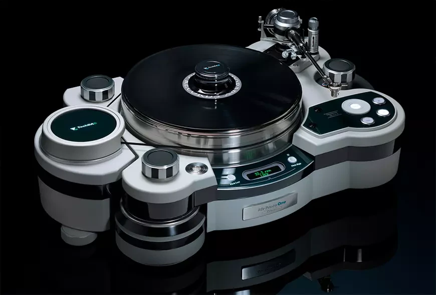 3. TechDas Air Force One Premium