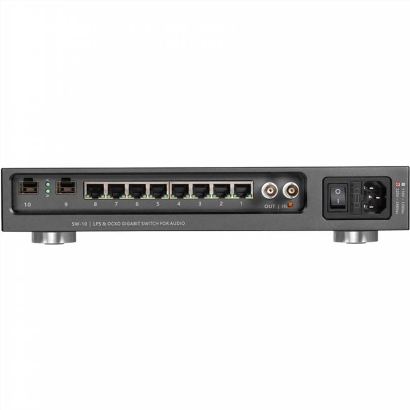 LHY Audio SW-10 LHY Audio SW-10