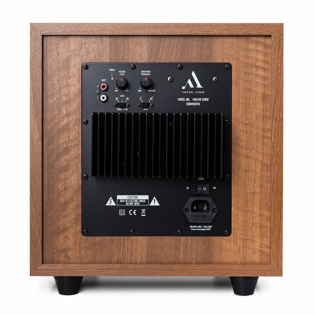 ARGON AUDIO MALMÖ SUB 10