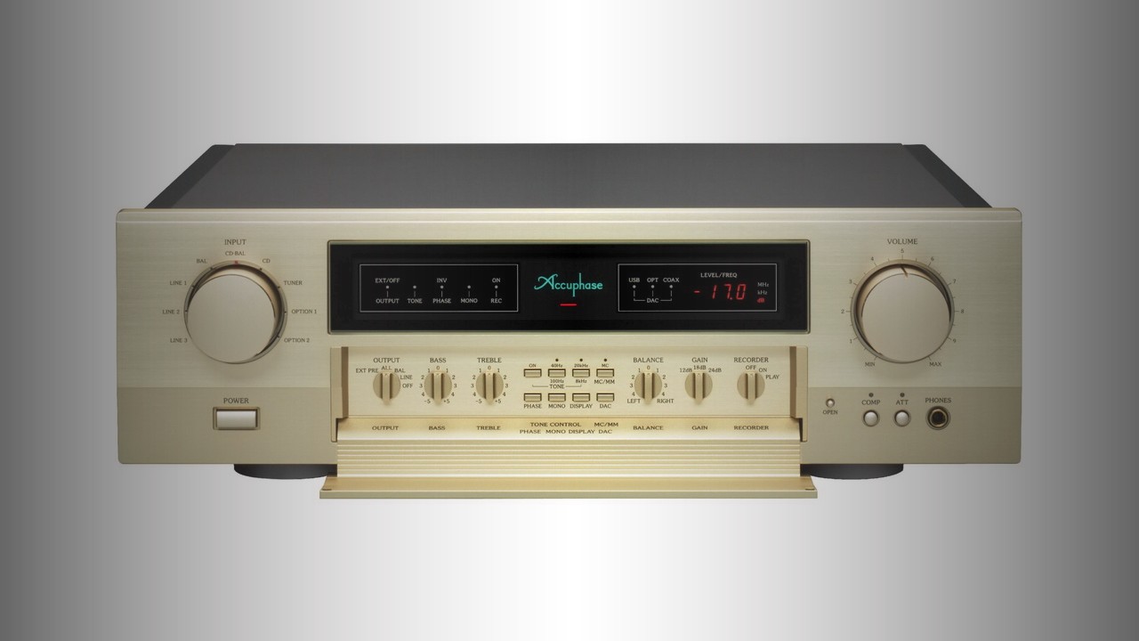 Accuphase C-2150