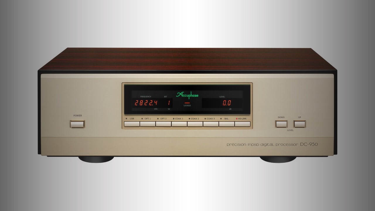 Accuphase DC-950
