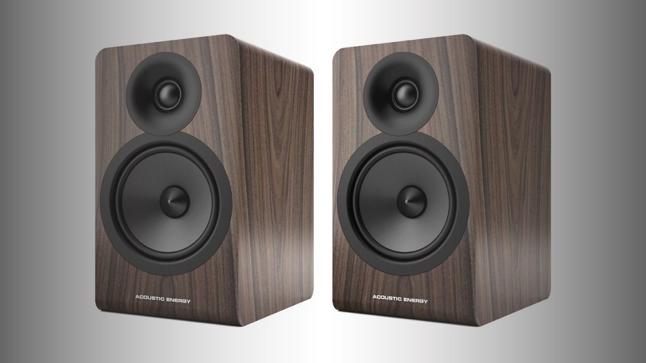 Acoustic Energy AE100 Mk2