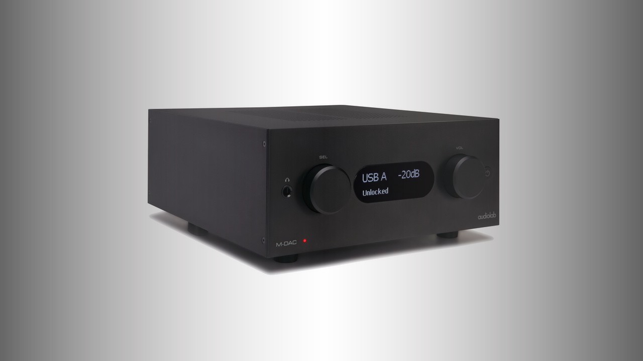 Audiolab M-DAC+