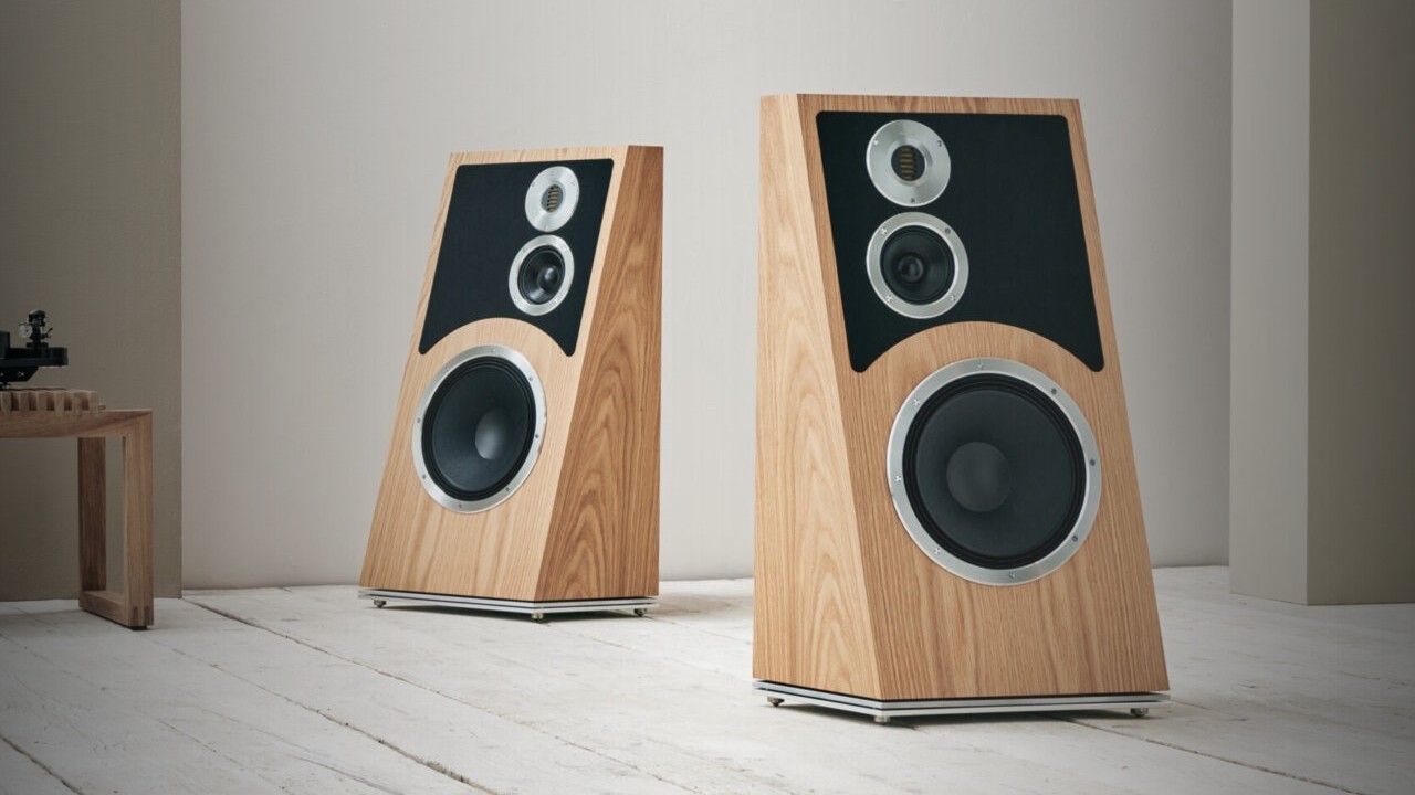 Audiovector Trapeze Reimagined