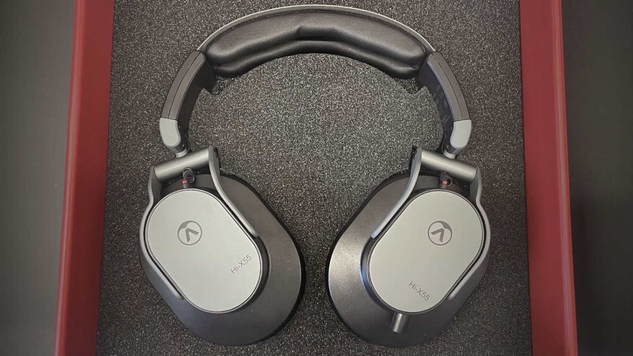 Austrian Audio HI-X55 review