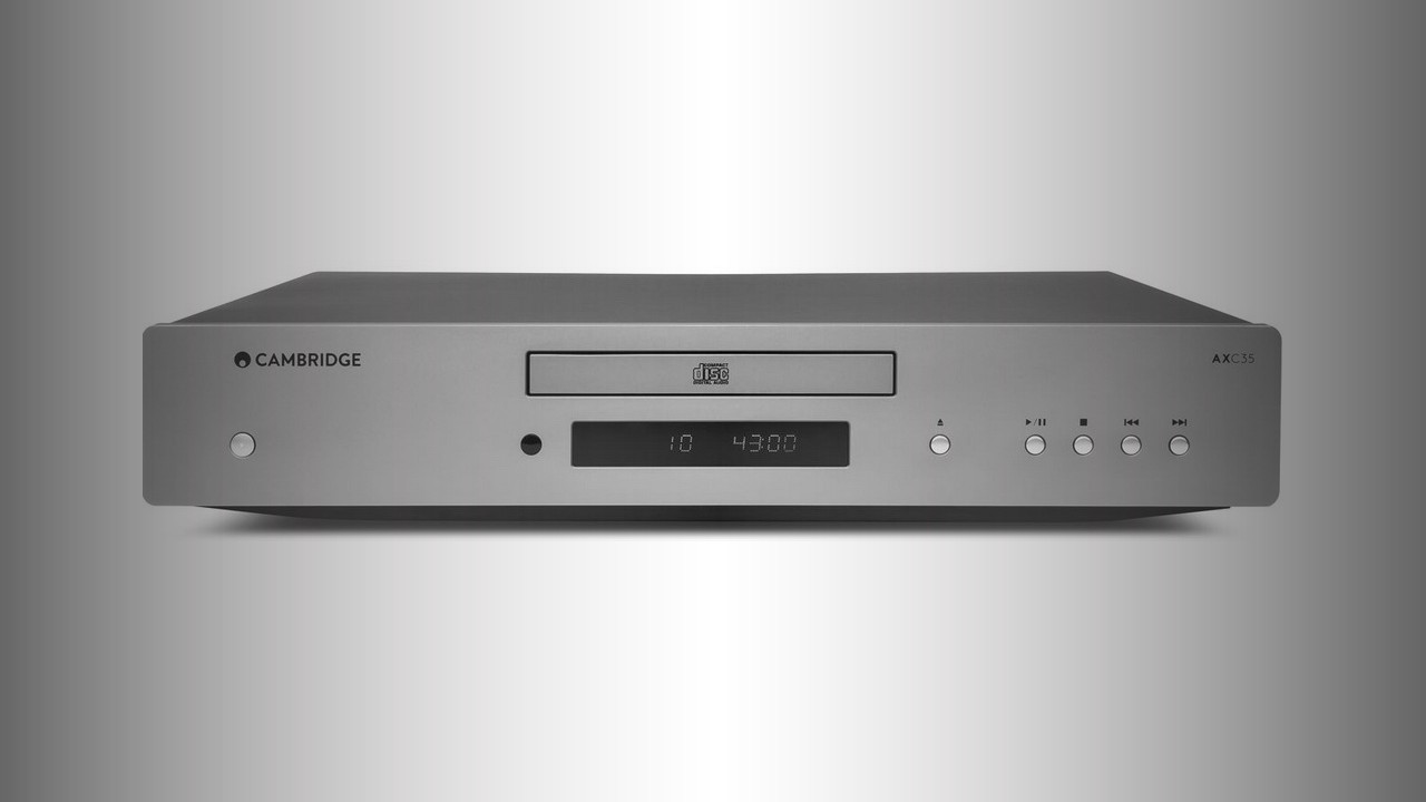 Cambridge Audio AXC35