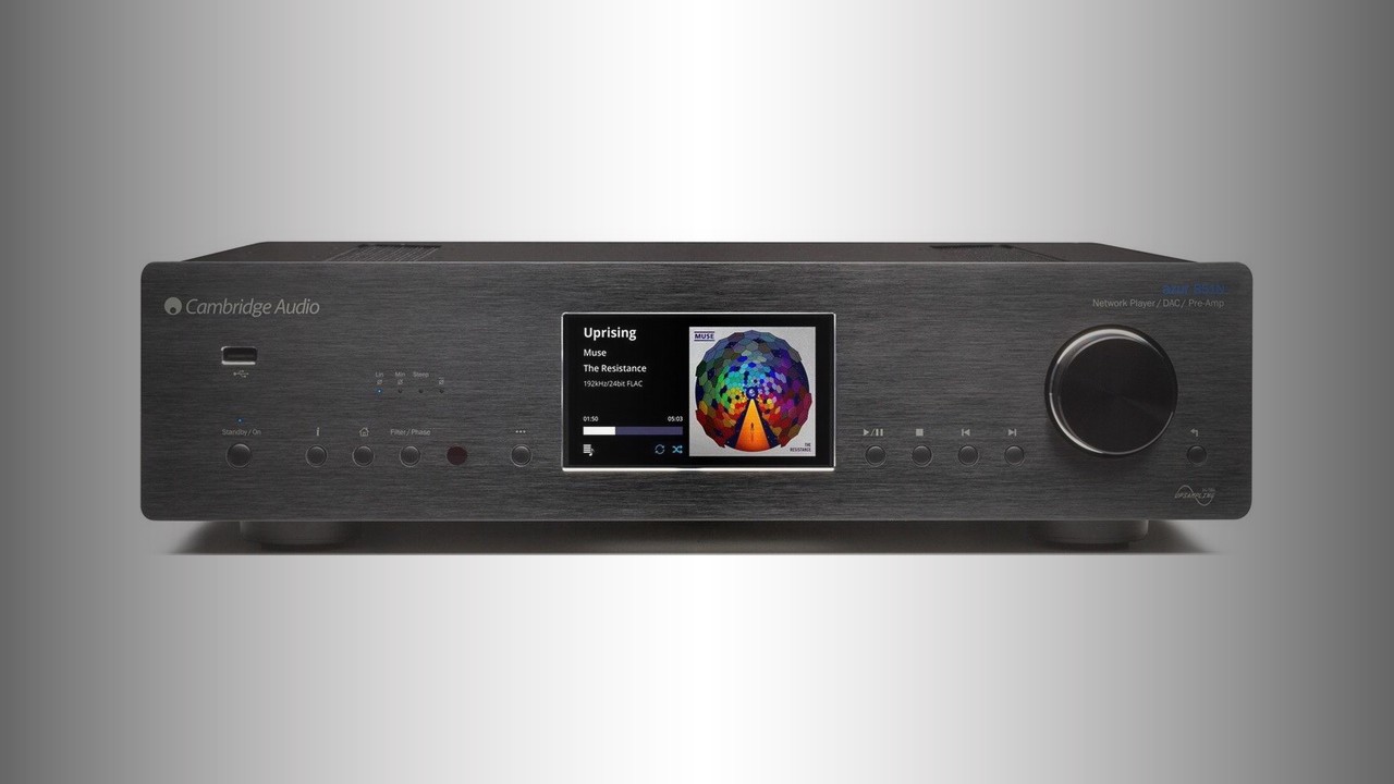 Cambridge Audio Azur 851N