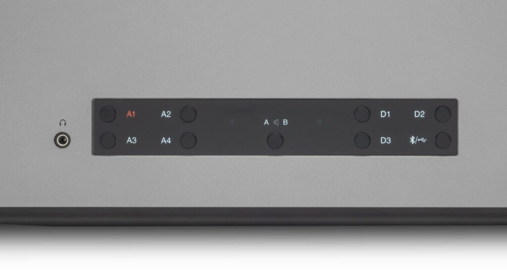 Cambridge Audio CXA81 Mk II integrated amplifier