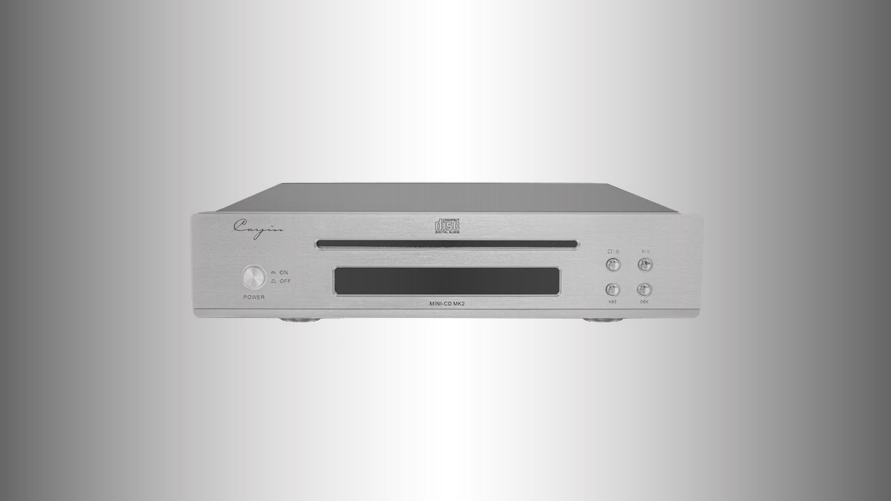 Cayin MINI-CD MK2