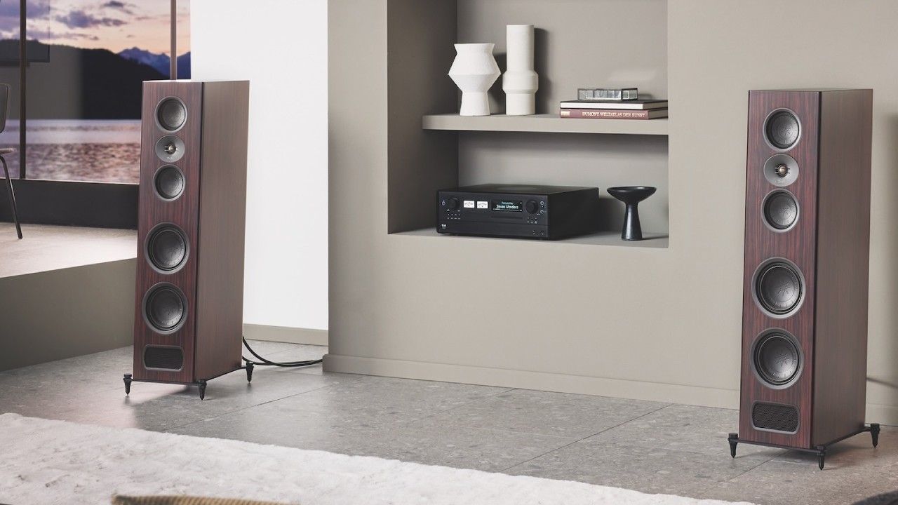 Criterion S 240 and the Criterion S 230