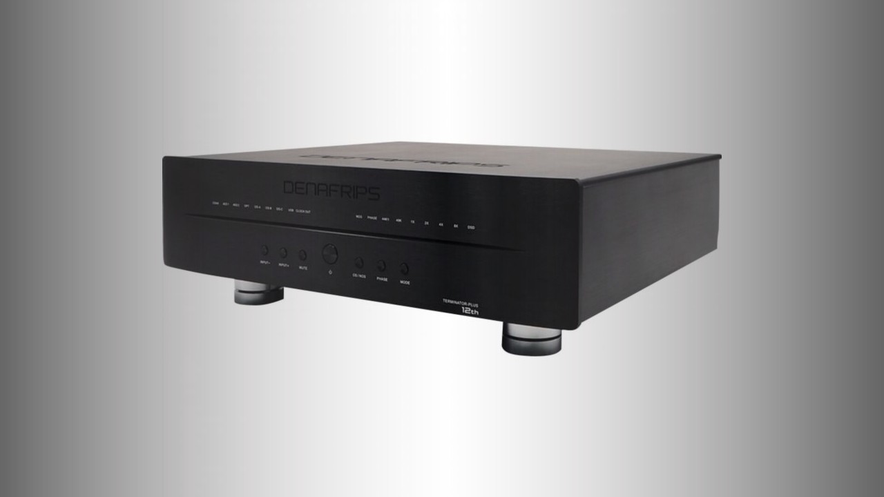 Denafrips Terminator PLUS 12Th