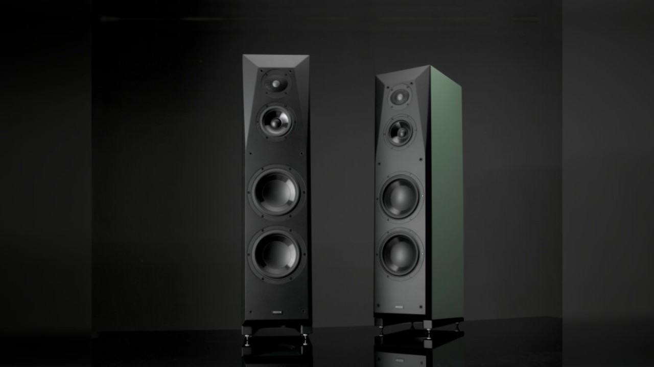 Epos ES-28N: New 3-way floorstanding speaker available from autumn 2024