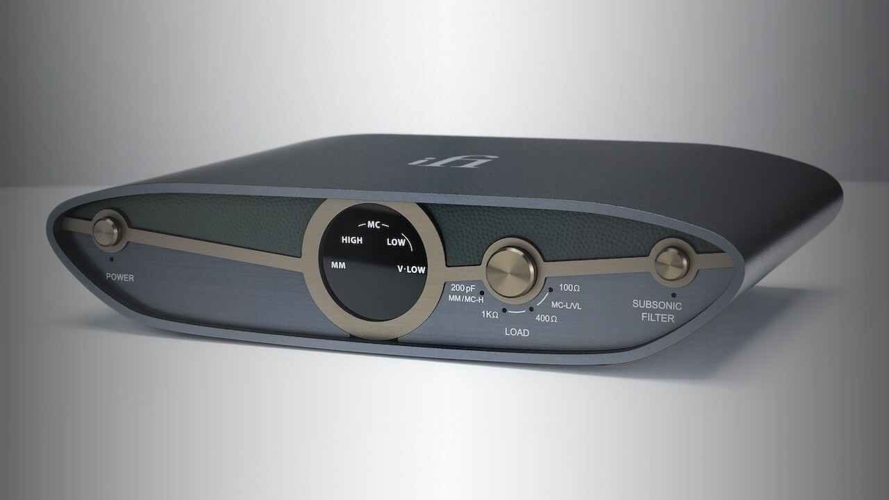 IFI AUDIO ZEN PHONO 3