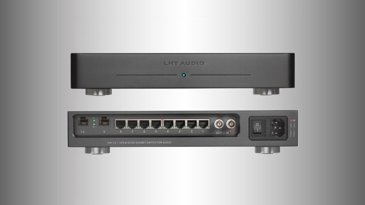 LHY Audio SW-10
