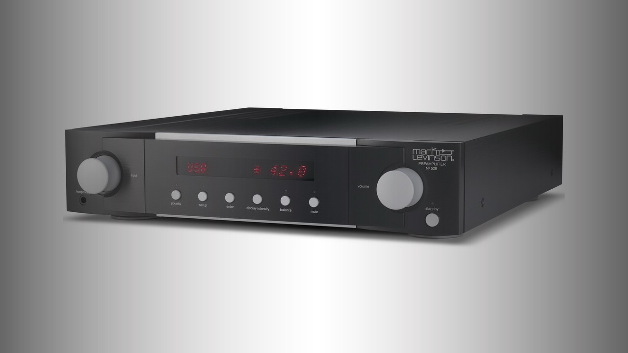 Mark Levinson No. 526