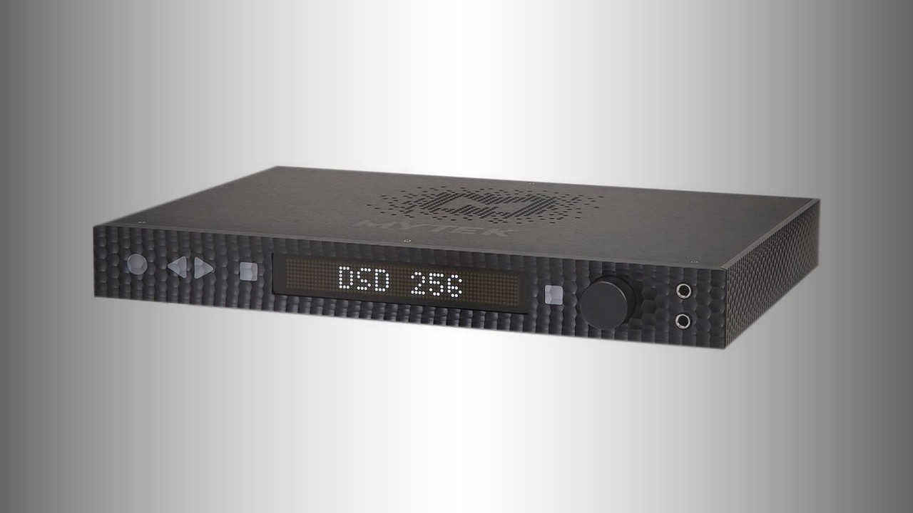 Mytek Manhattan DAC II