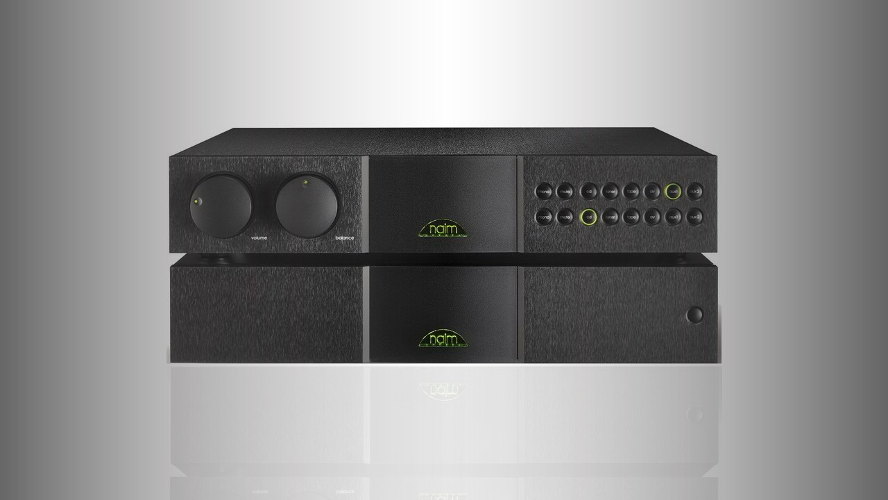 Naim NAC 282