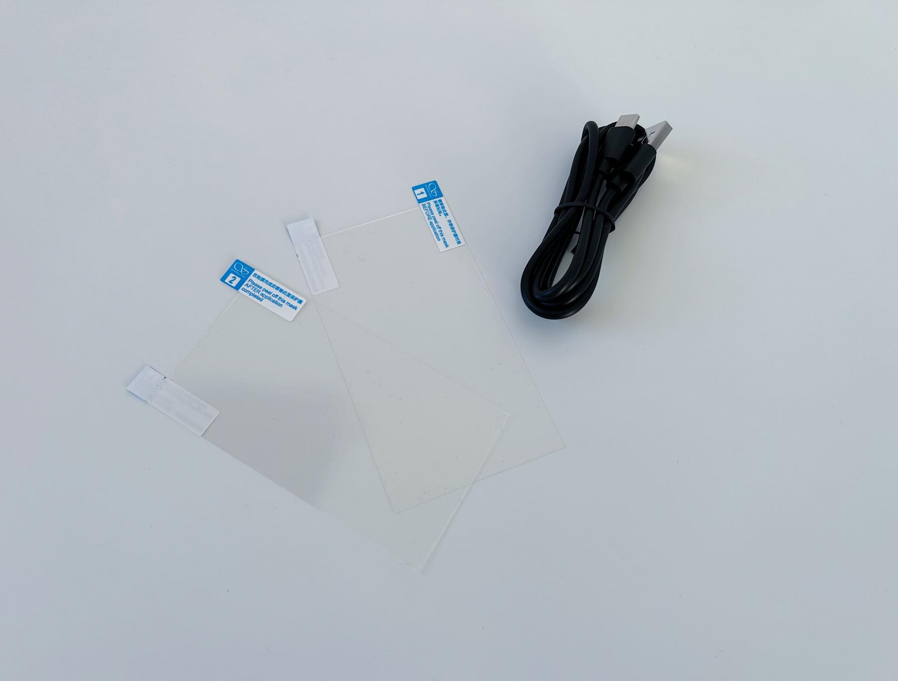 Shanling M3 Ultra Photo Complete set