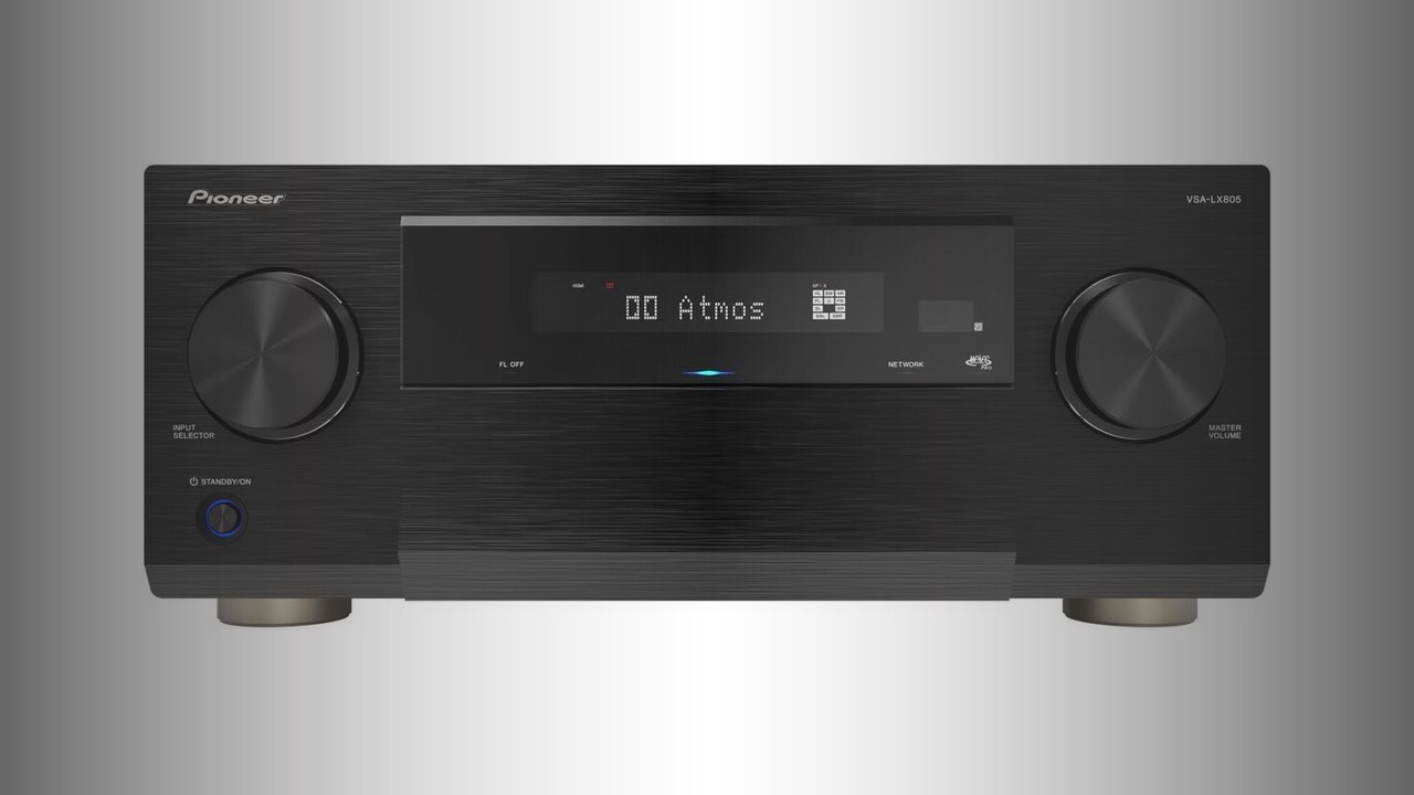 Pioneer VSA-LX805