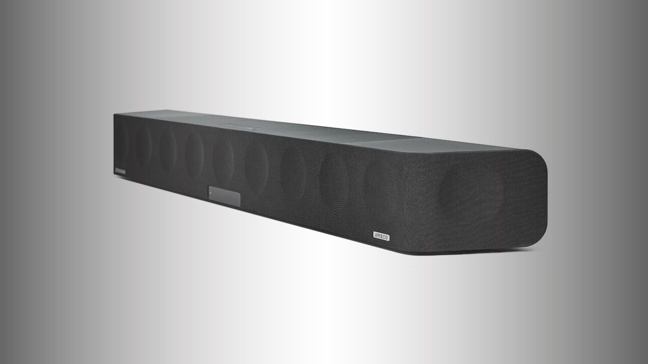SENNHEISER AMBEO SOUNDBAR MAX