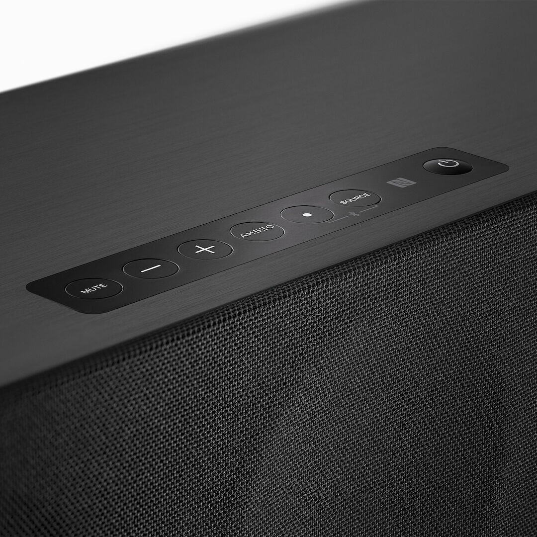 SENNHEISER AMBEO SOUNDBAR MAX CONTROLS