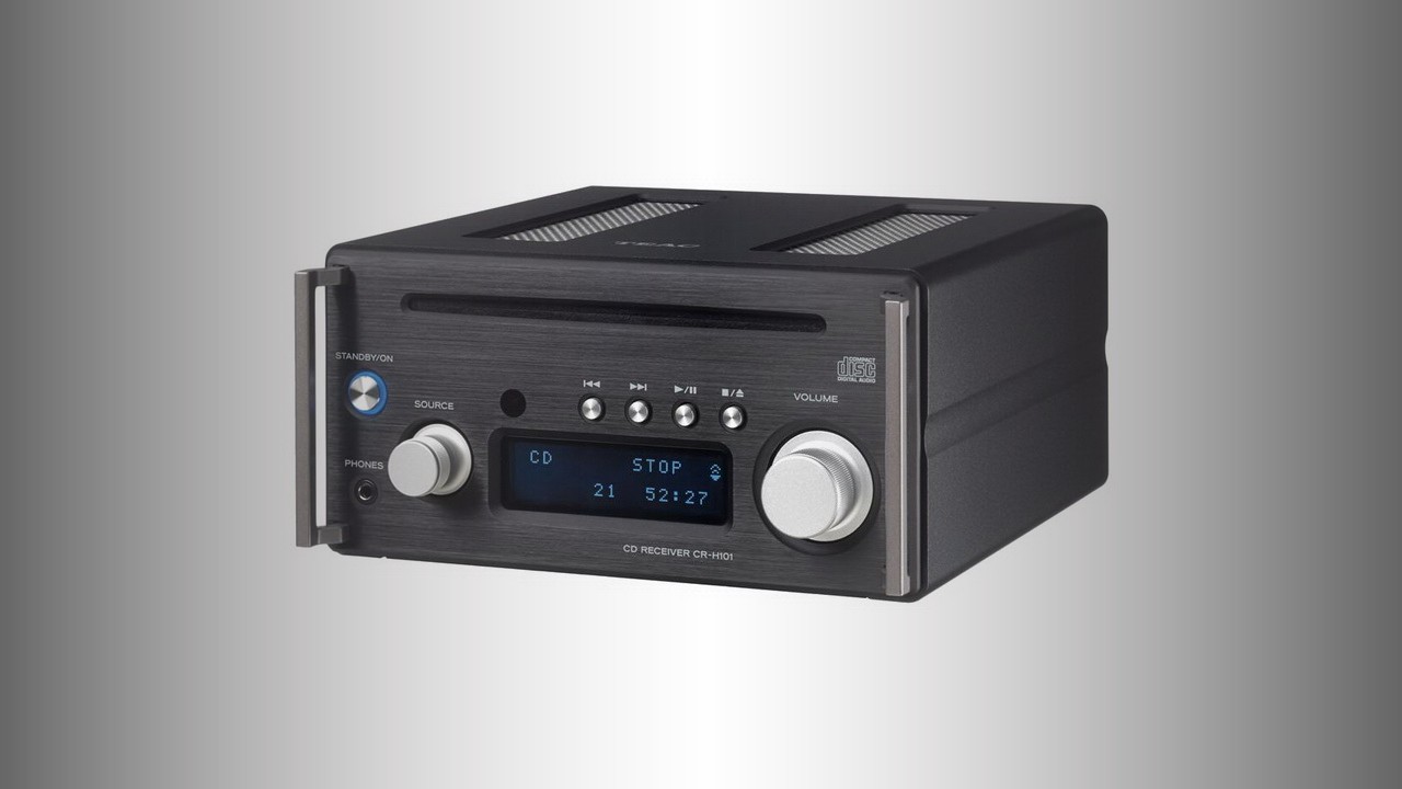 TEAC CR-H101