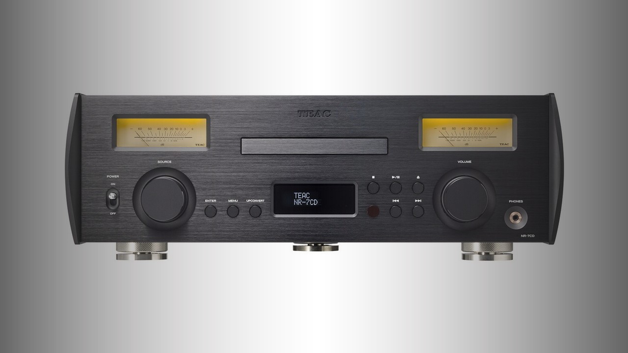 TEAC NR-7CD