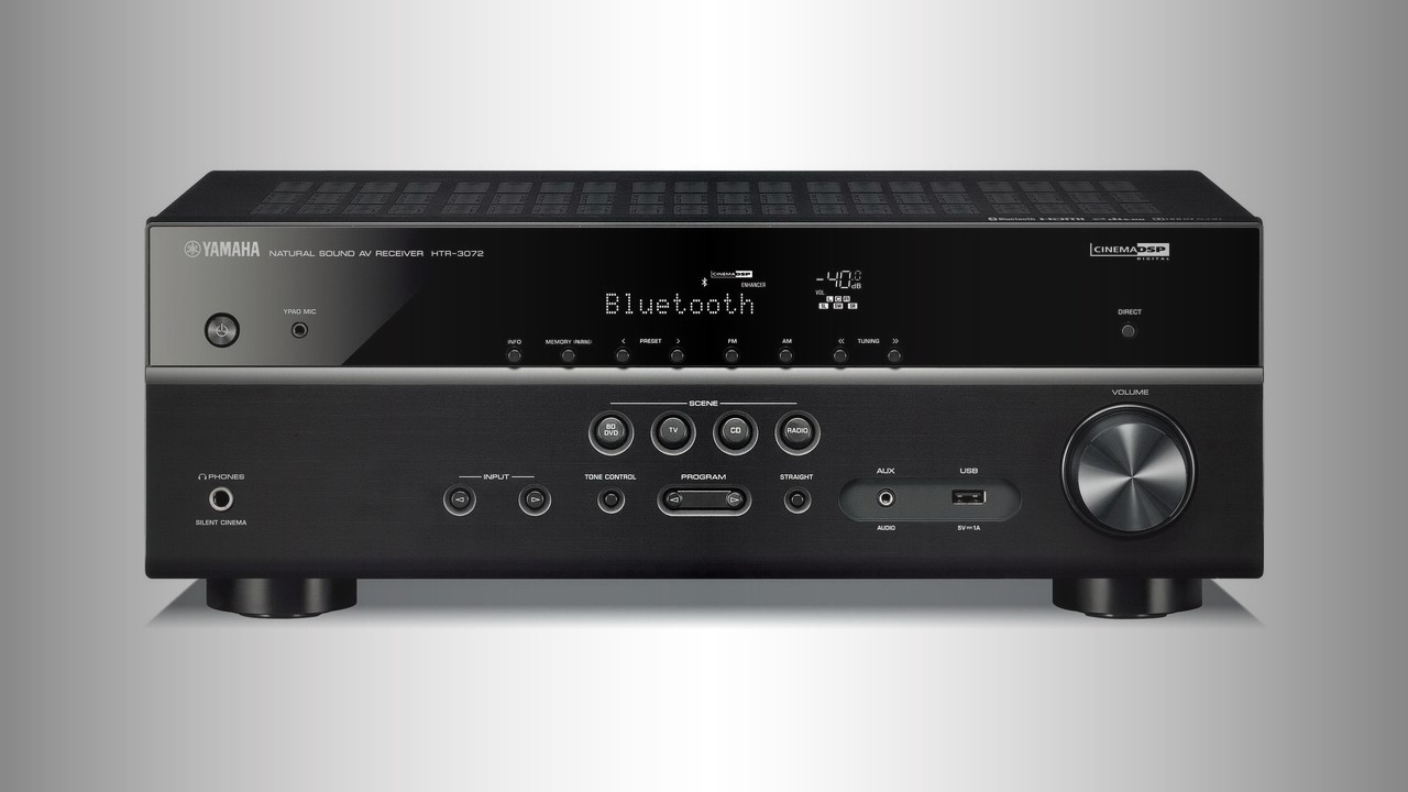 Yamaha HTR-3072