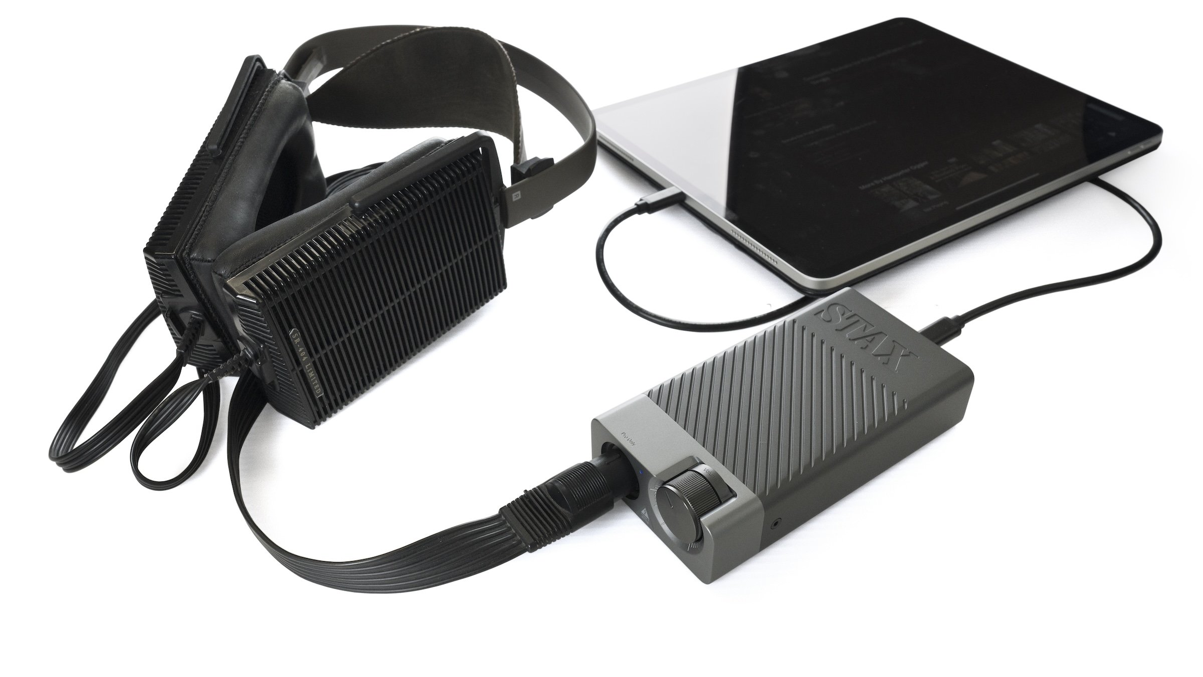 STAX SRM-D10 II STAX SRM-D10 II