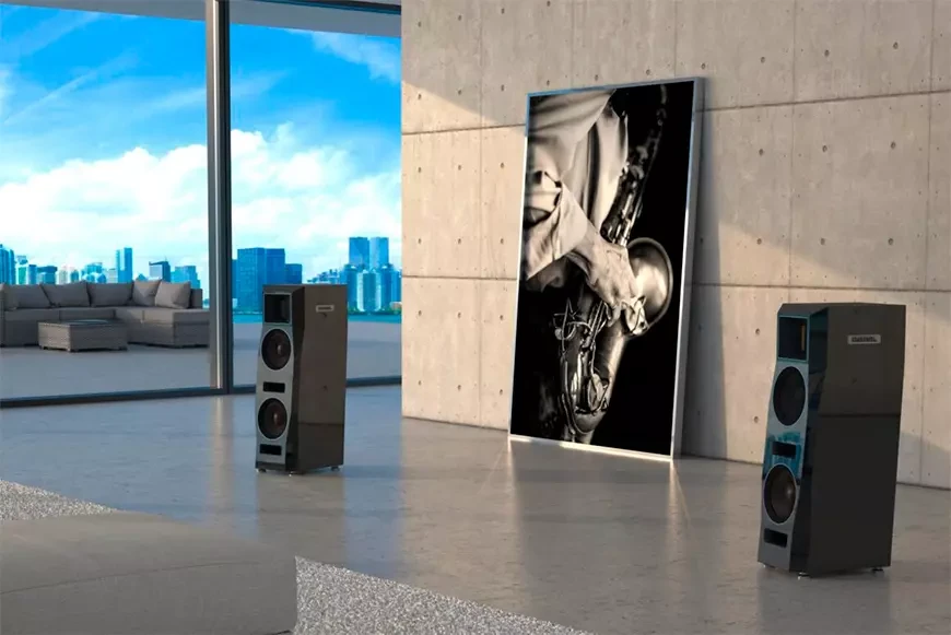 Speaker systems Göbel Divin Comtesse