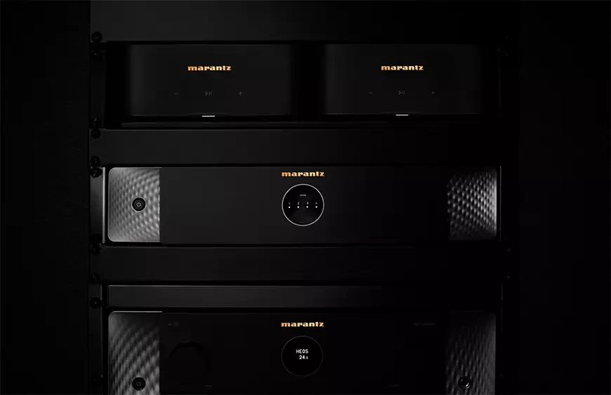   Marantz Model M4 multi-channel amplifier