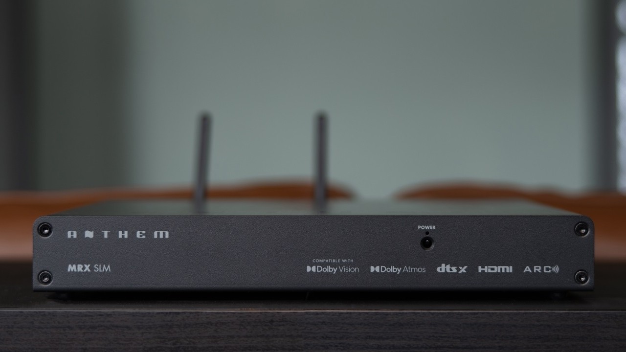 ANTHEM MRX SLM