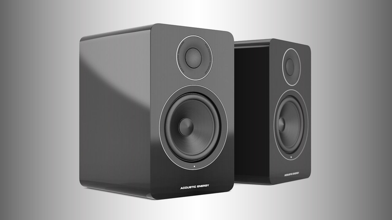 Acoustic Energy AE1 Active