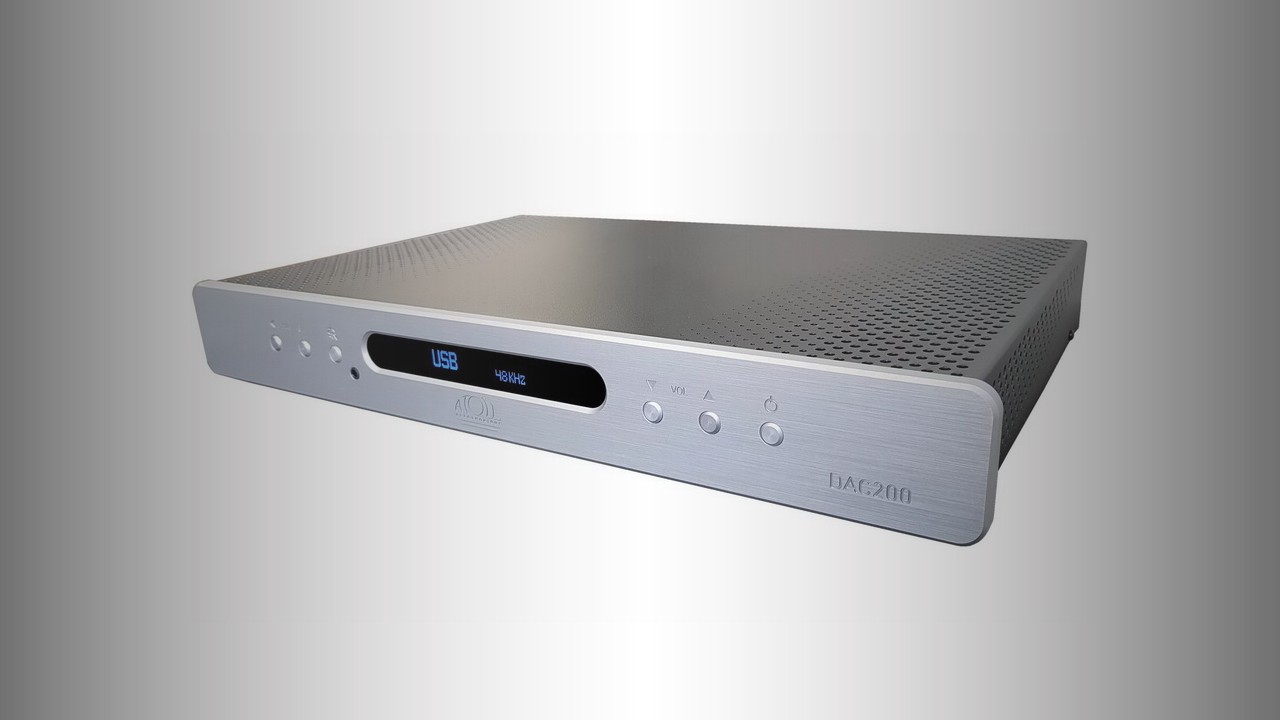 Atoll DAC200 Signature