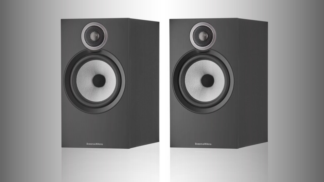 Bowers & Wilkins 606 S3