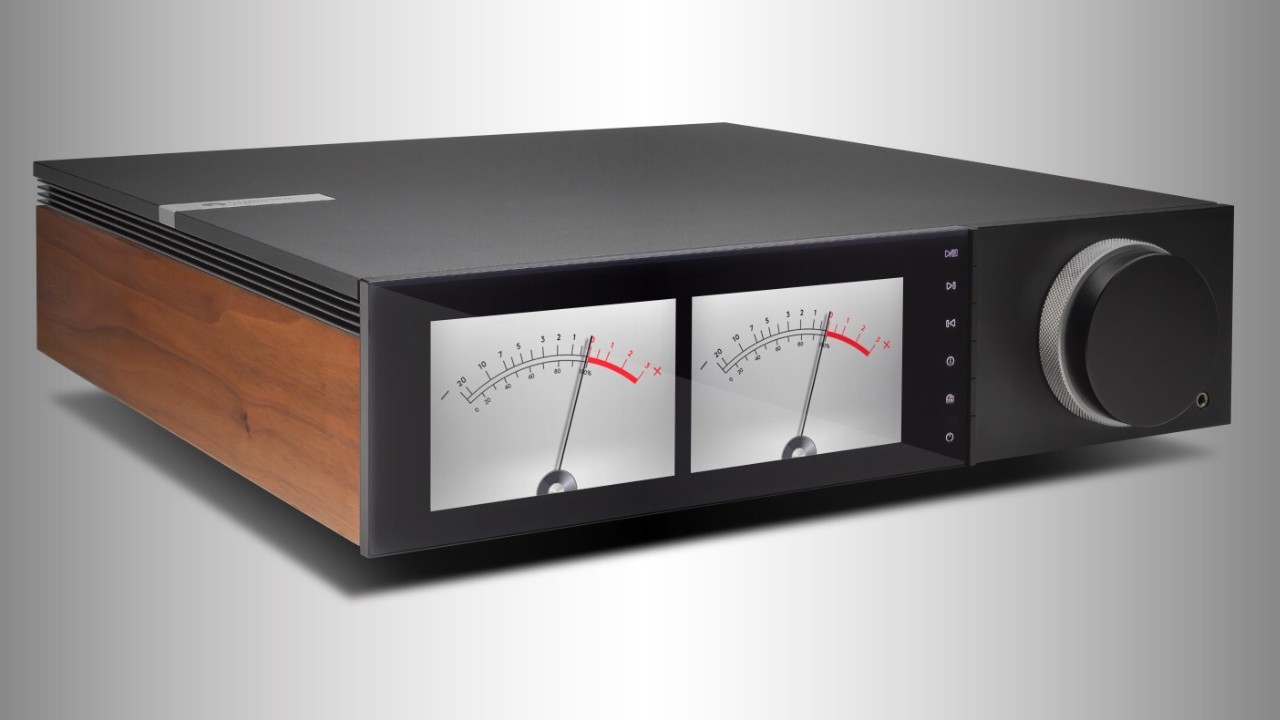 Cambridge Audio EVO & CXN100