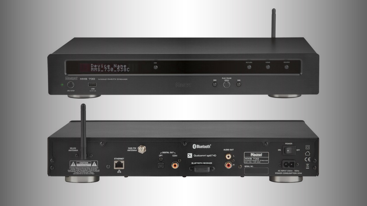 Magnat MMS 730