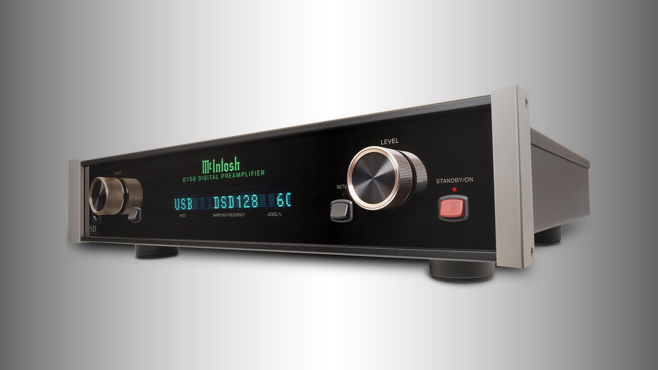 McIntosh D150