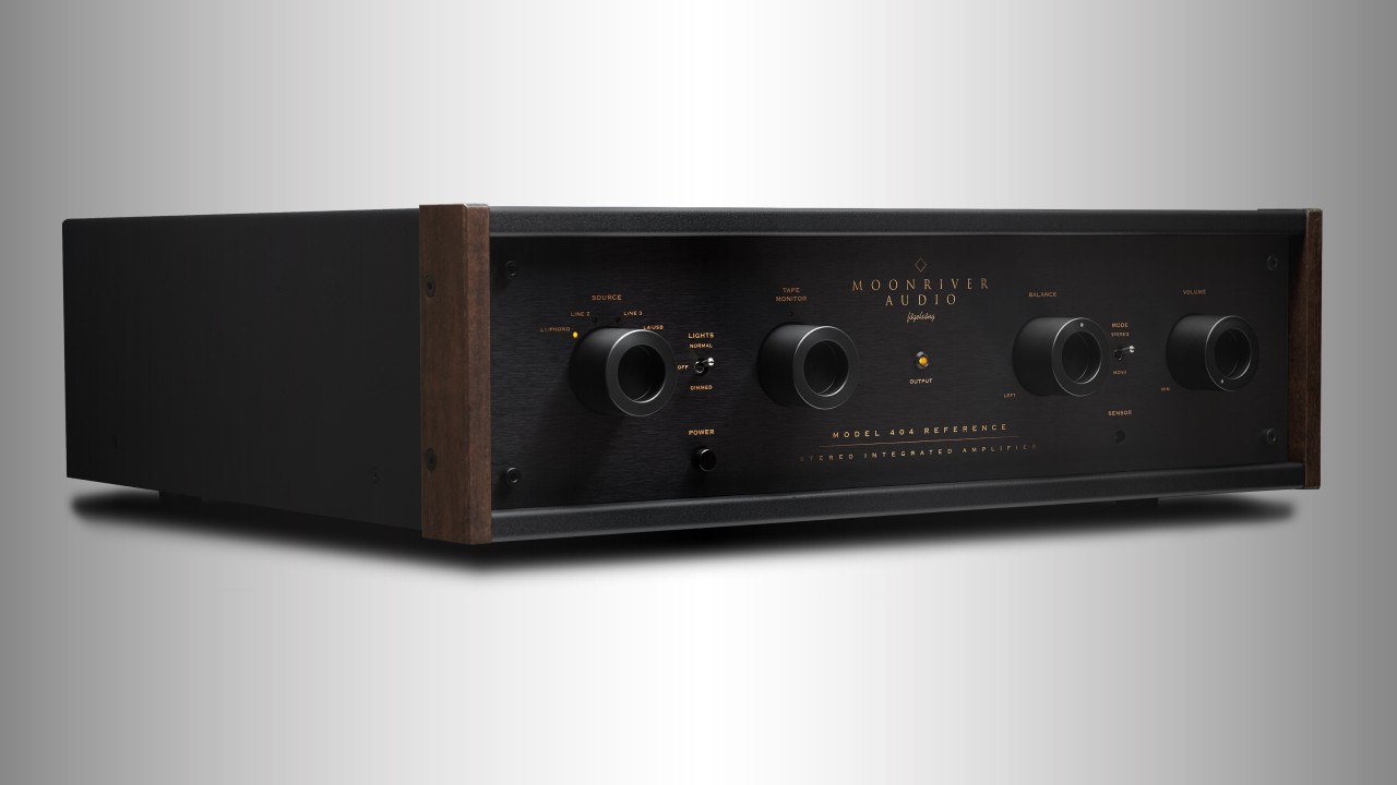 Moonriver Audio launches SPDIF DAC module for 404 series amplifiers