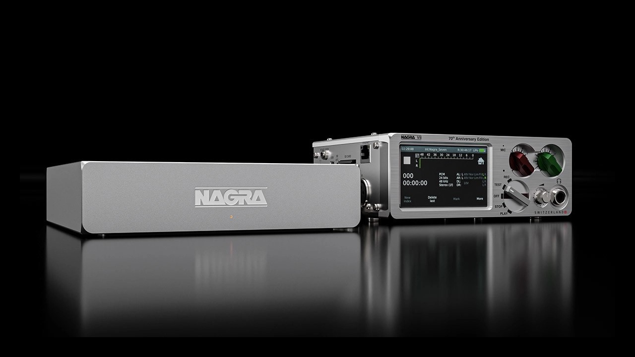 NAGRA STREAMER