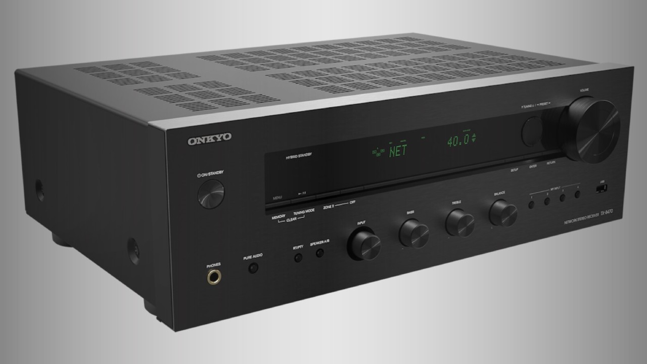ONKYO TX-8470