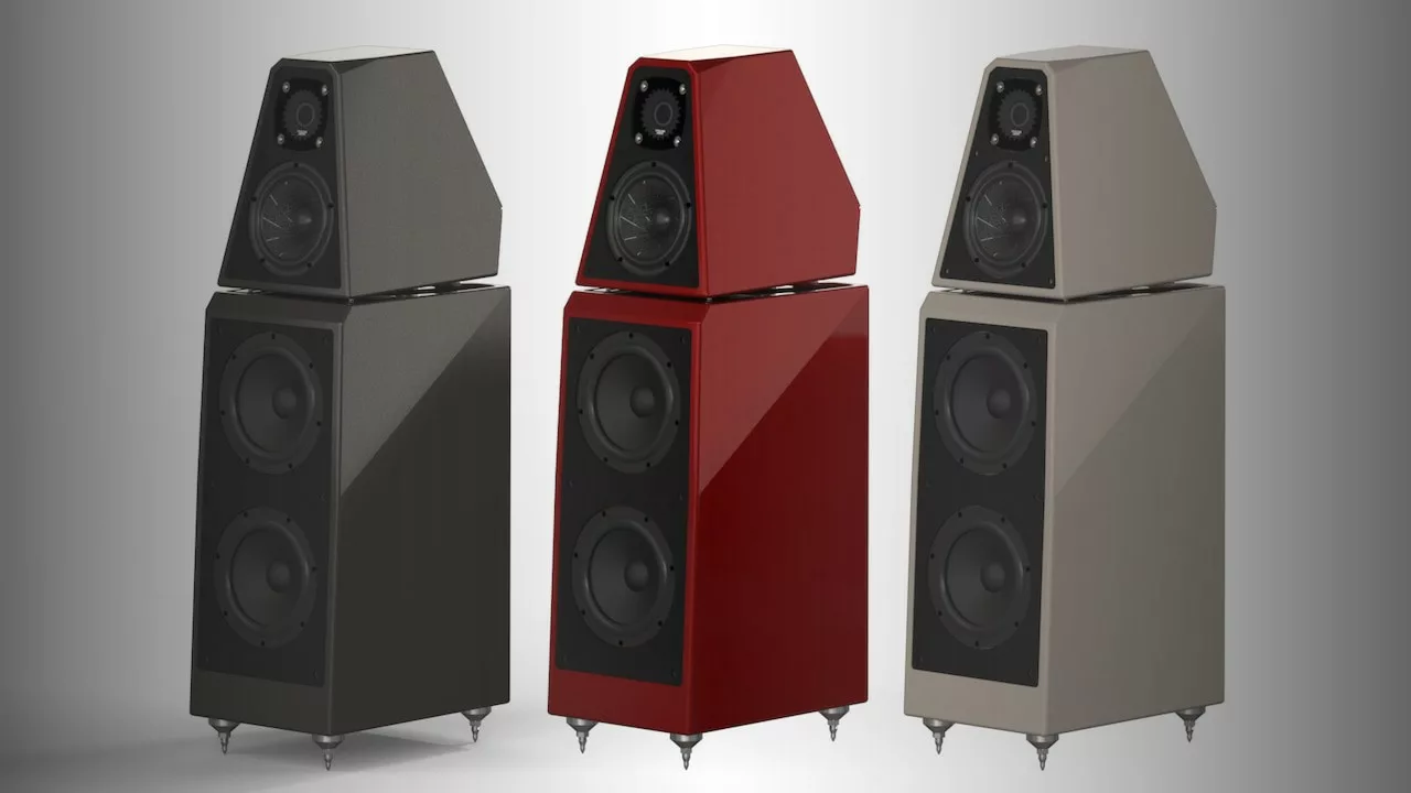 Wilson Audio WATT/Puppy