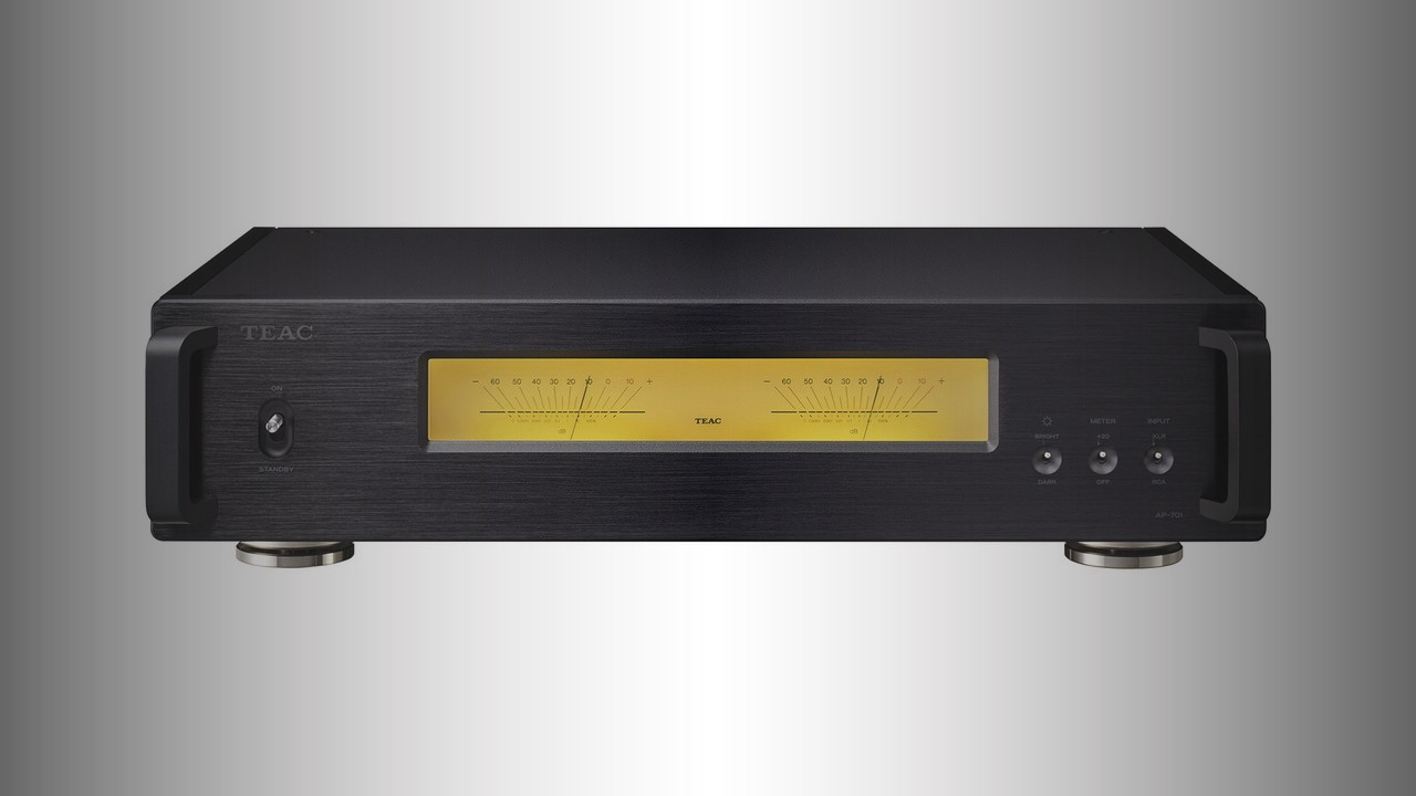 TEAC AP-701