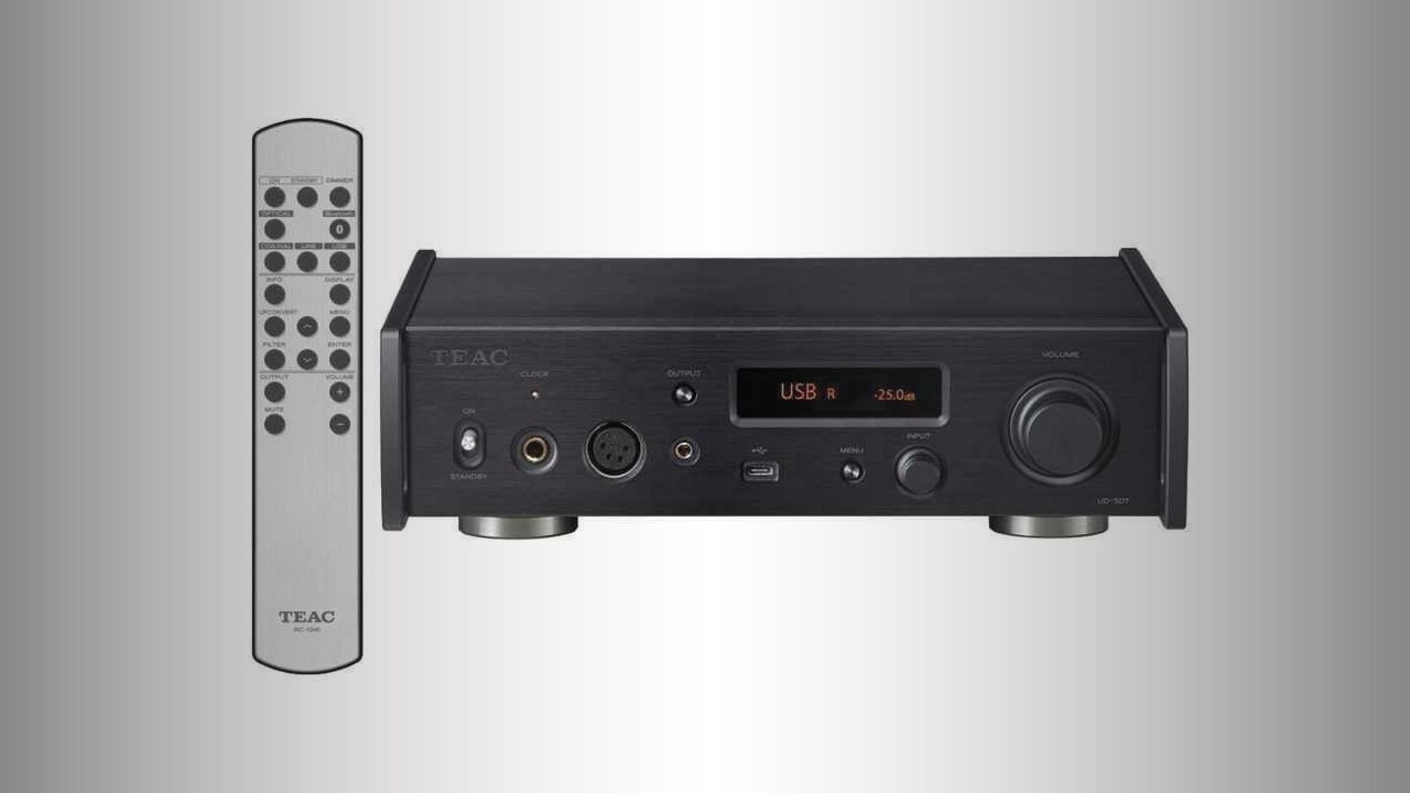 TEAC UD-507